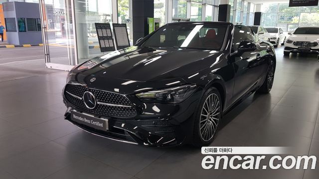 Mercedes-Benz CLE-Class CLE200 Cabriolet, 2024