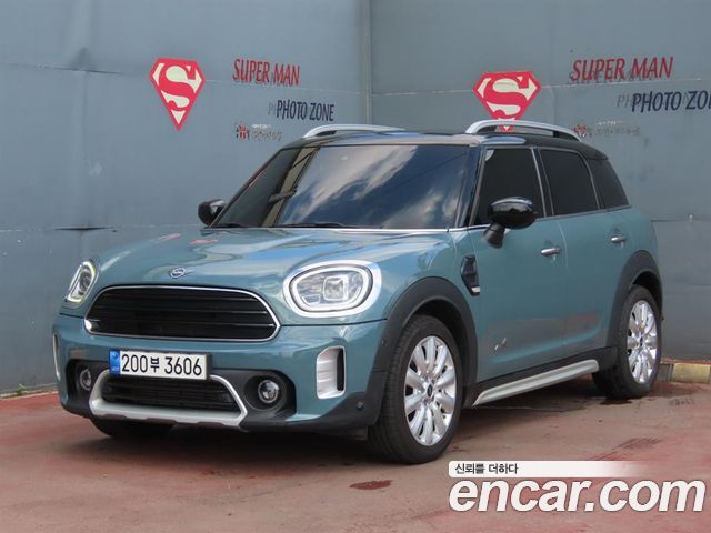 Mini Countryman ALL4 Classic Plus Lite, 2021
