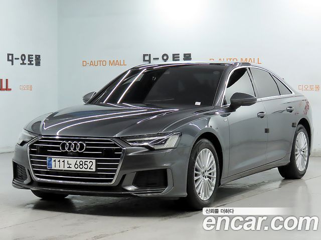 Audi A6 40 TDI Premium, 2021