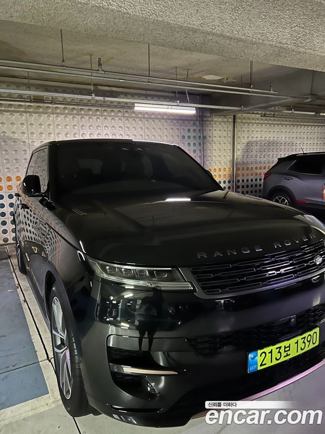 Land Rover Range Rover Sport P400 AB, 2024