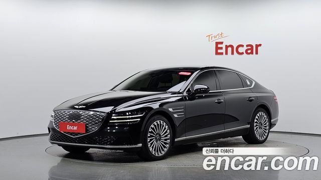 Genesis G80 e-AWD, 2023