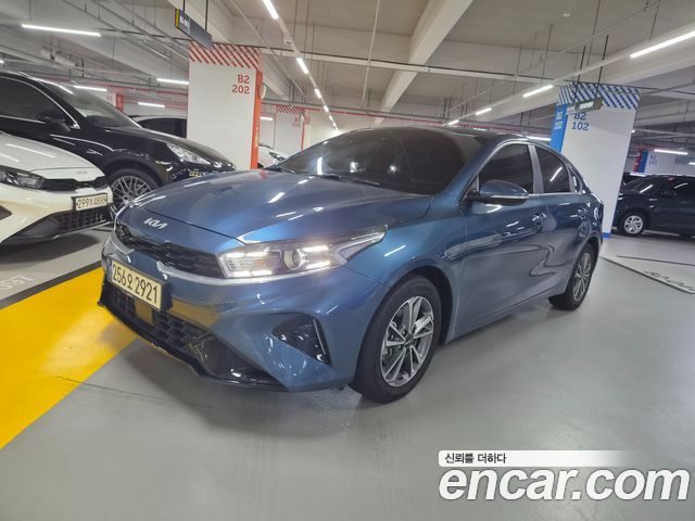 Kia K3 1.6, 2021