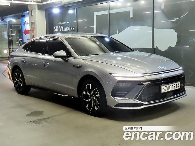 Hyundai Sonata 2.0 LPG, 2025