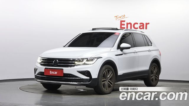 Volkswagen Tiguan 2.0 TDI 4Motion Prestige, 2022