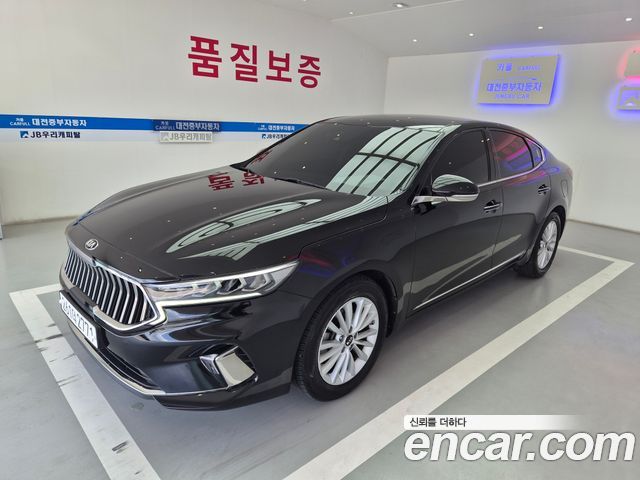 Kia K7 2.5 GDI Prestige, 2020