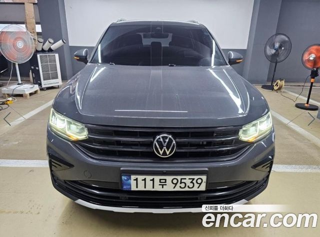 Volkswagen Tiguan 2.0 TDI Prestige, 2022