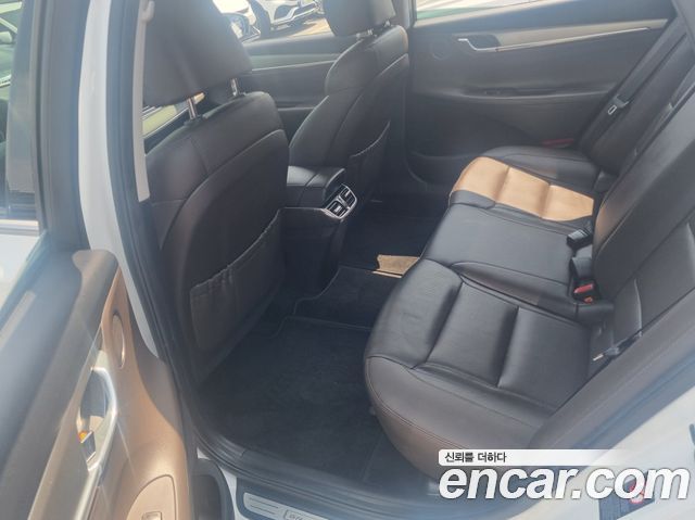 Hyundai Grandeur 3.0 LPi, 2020