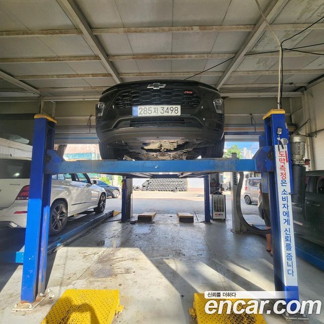 Chevrolet Trax 1.2 RS, 2025
