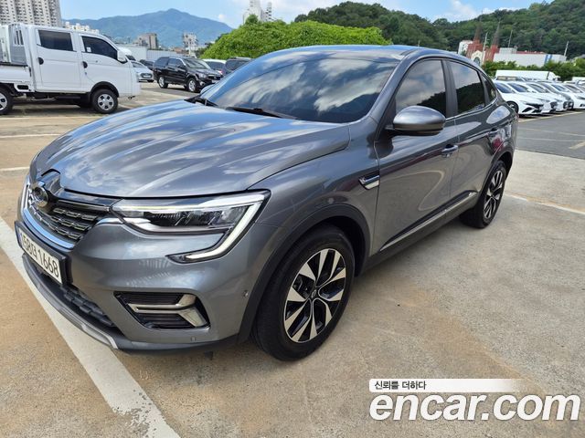 Renault XM3 1.6 GTe RE, 2021
