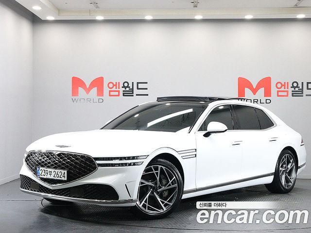 Genesis G90 Gasoline 3.5 Turbo AWD, 2025