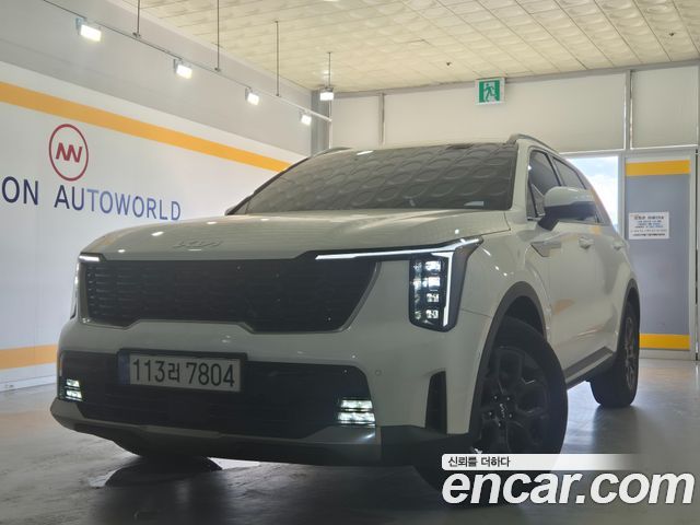 Kia Sorento HEV 1.6 2WD, 2024