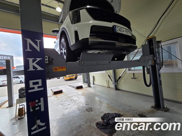 Kia Sorento Gasoline 2.5T 2WD, 2023