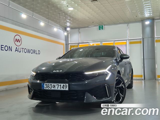 Kia K5 Noblesse, 2024