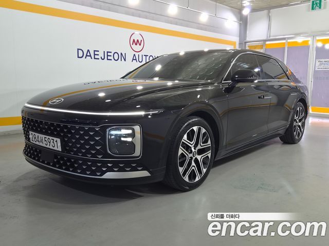 Hyundai Grandeur 2,5 Gasoline 2WD, 2022