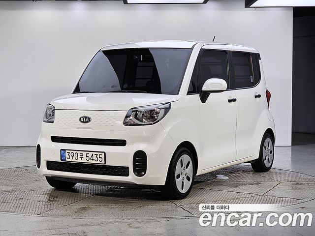 Kia RAY Van, 2021