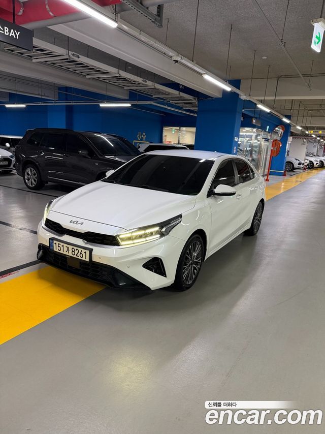 Kia K3 1.6, 2021