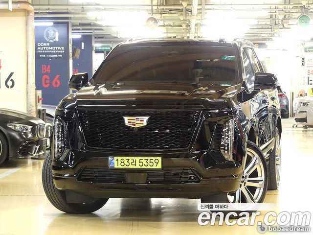 Cadillac Escalade 6.2, 2025