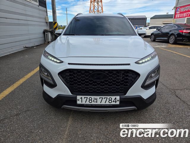 Hyundai Kona 1.6 Turbo 2WD, 2019
