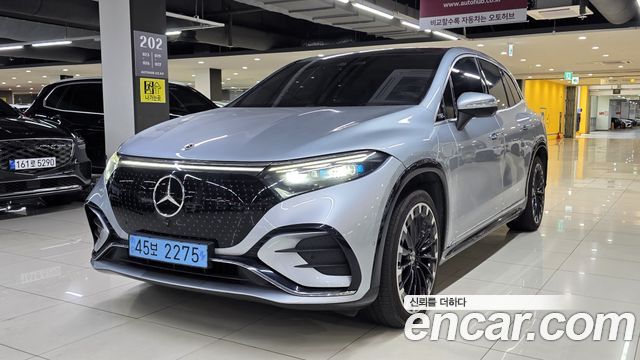 Mercedes-Benz EQS EQS580 4MATIC, 2023