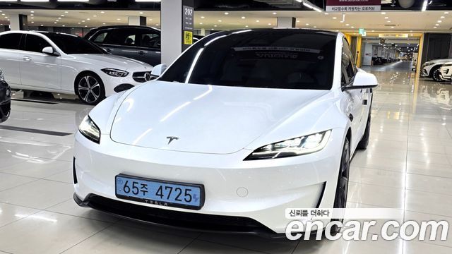 Tesla Model 3 Performance AWD, 2025