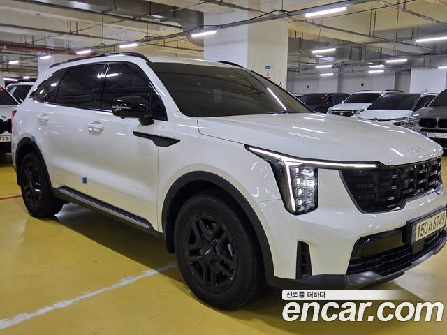 Kia Sorento HEV 1.6 2WD, 2024