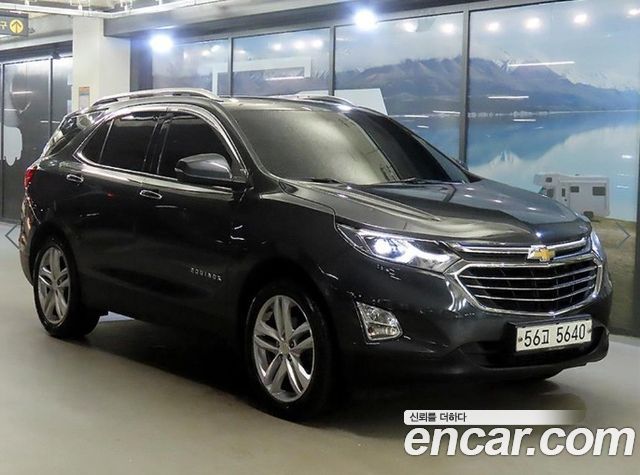 Chevrolet Equinox 2WD Premier, 2019