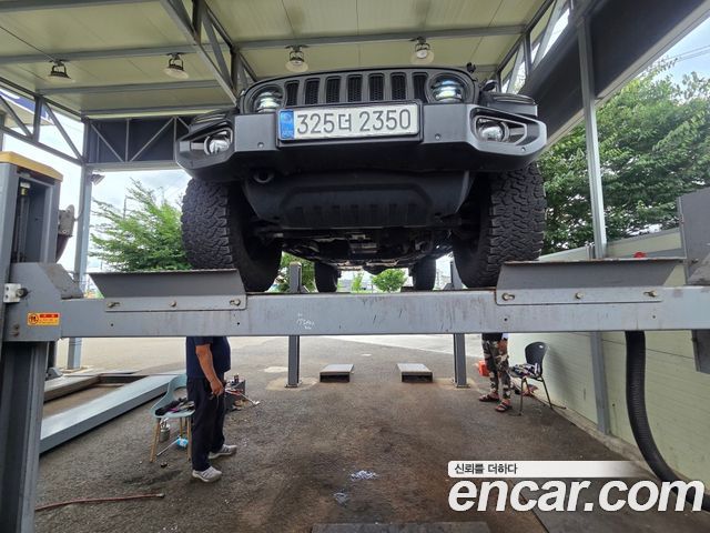 Jeep Wrangler 2.0 Rubicon Power Top 4Door, 2019