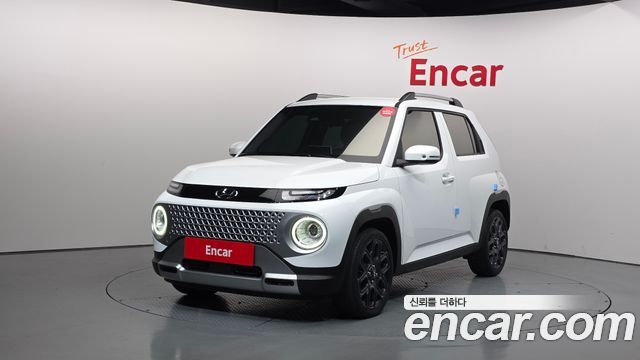 Hyundai Casper The Essential, 2023
