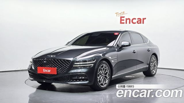 Genesis G80 Gasoline 2.5 Turbo 2WD, 2020