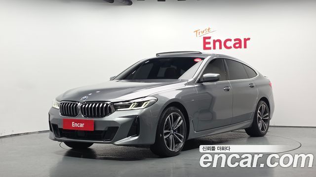 BMW Gran Turismo 620d xDrive M Sport, 2023