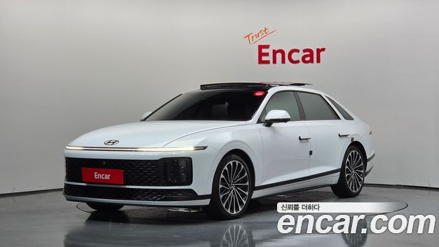 Hyundai Grandeur Calligraphy, 2024