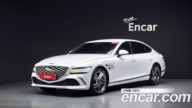 Genesis G80 Gasoline 3.5 Turbo AWD, 2024