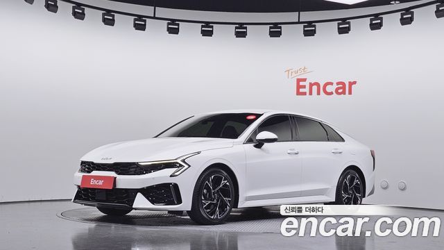 Kia K5 2.0, 2024