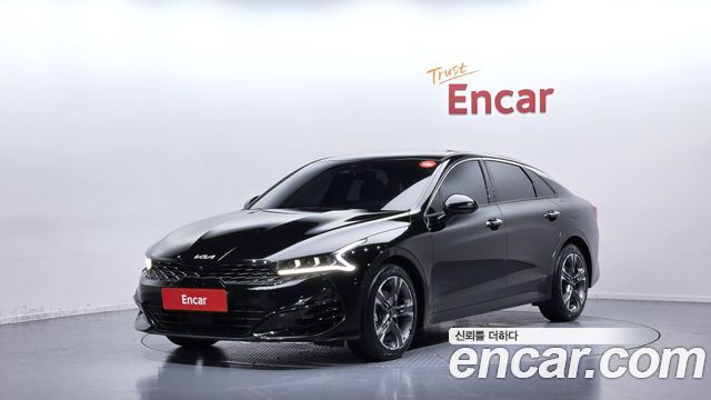 Kia K5 2.0, 2023