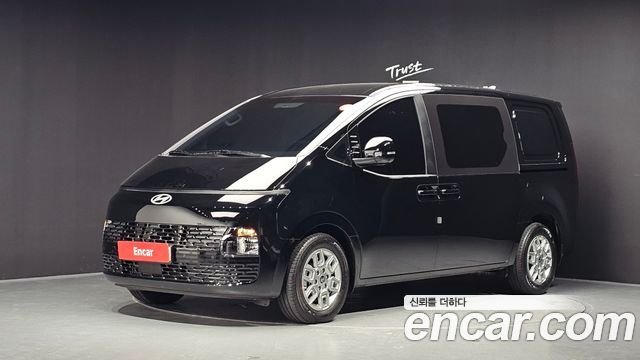 Hyundai Staria HEV 1.6 Cargo 5-Seater, 2025