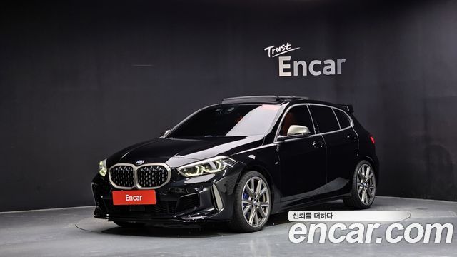 BMW 1-Series M135i xDrive, 2024