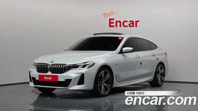 BMW Gran Turismo 630i xDrive M Sport, 2022