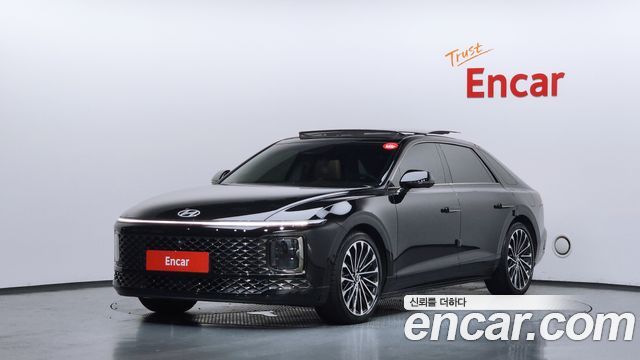Hyundai Grandeur Calligraphy, 2023