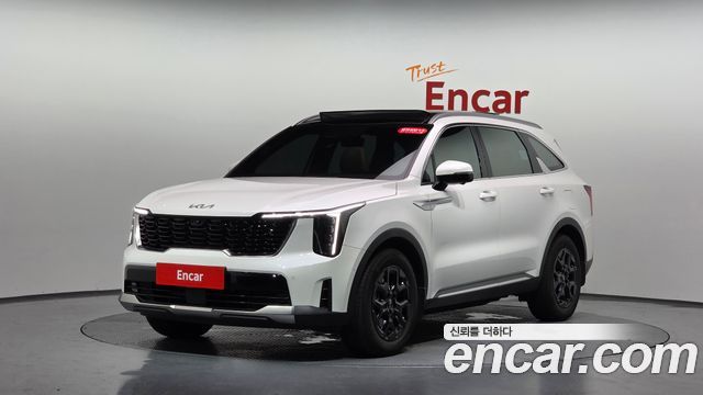 Kia Sorento HEV 1.6 4WD, 2024