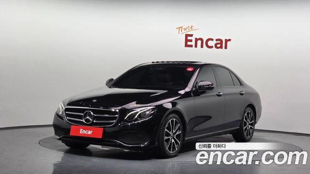 Mercedes-Benz E-Class E250 Avantgarde, 2020
