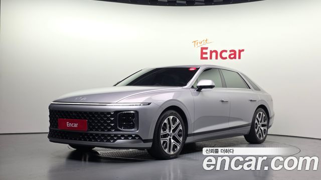 Hyundai Grandeur Exclusive, 2024