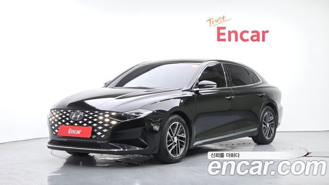 Hyundai Grandeur 2.5, 2021