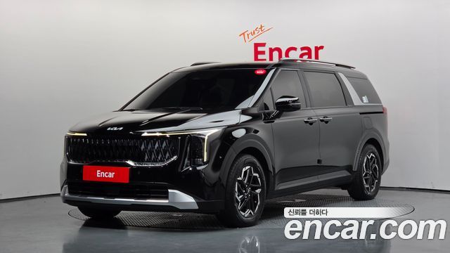 Kia Canival 9-Seater Prestige, 2025