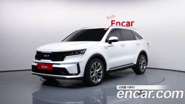 Kia Sorento Gasoline 2.5T 2WD, 2023