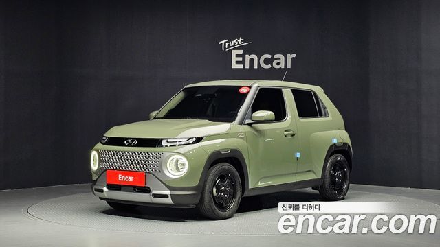 Hyundai Casper Modern, 2022