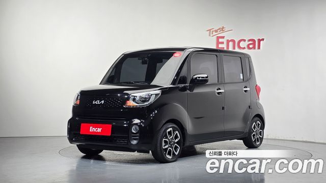 Kia RAY Signature, 2021
