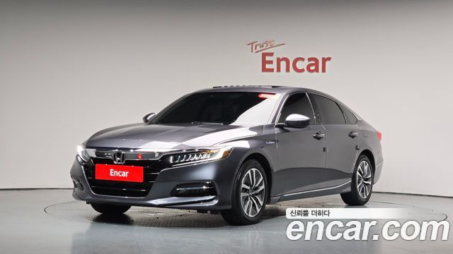 Honda Accord 2.0 Hybrid EX-L, 2018