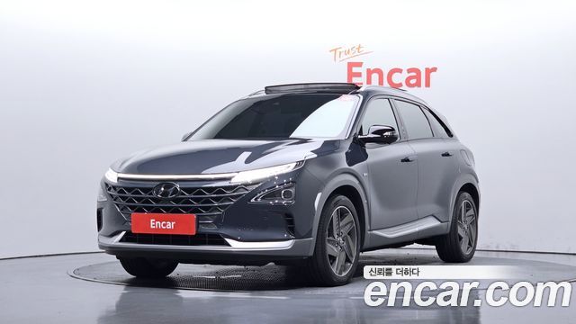 Hyundai Nexo Premium, 2021