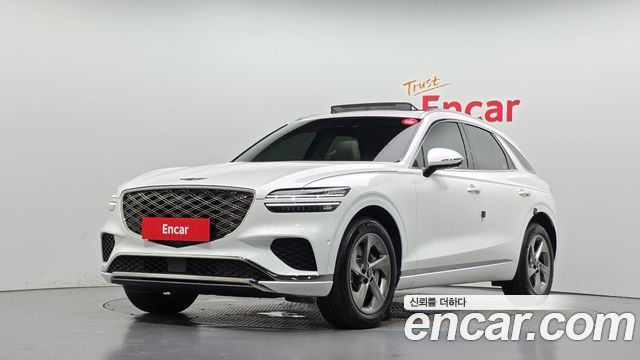 Genesis GV70 2.5T Gasoline AWD, 2024