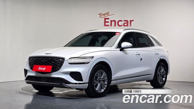 Genesis GV70 2.5T Gasoline AWD, 2024